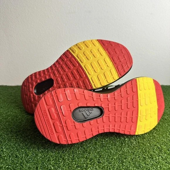 Adidas X Disney Mickey Mouse Fortarun Cloudfoam‎ Shoes US 5.5 - Picture 4 of 5